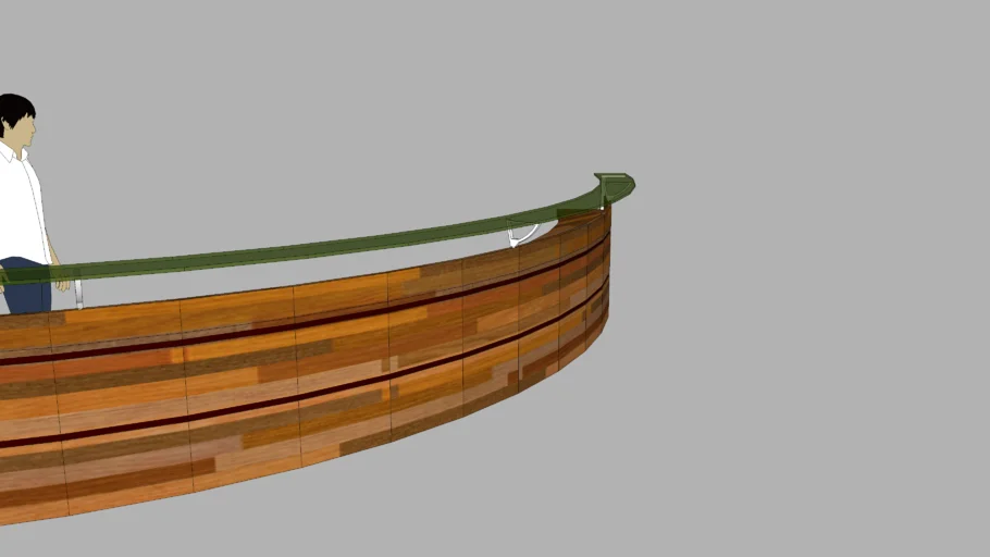 Reception Desk