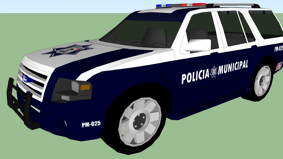 patrulla policia municipal de Ahome
