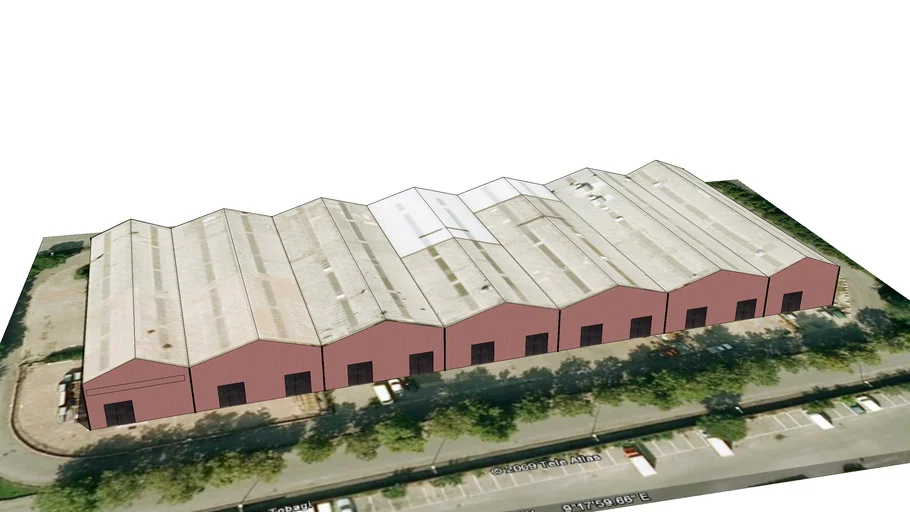 Capannone Industriale