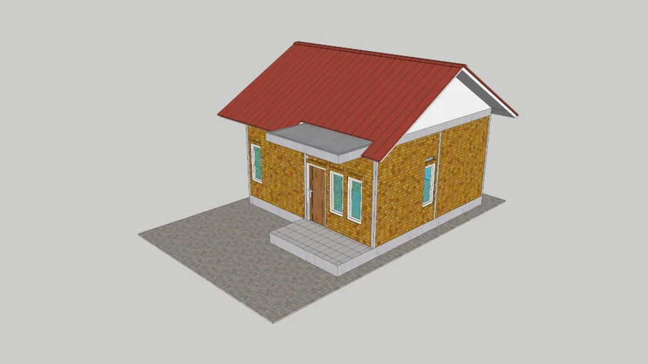 ANIMASI RUMAH