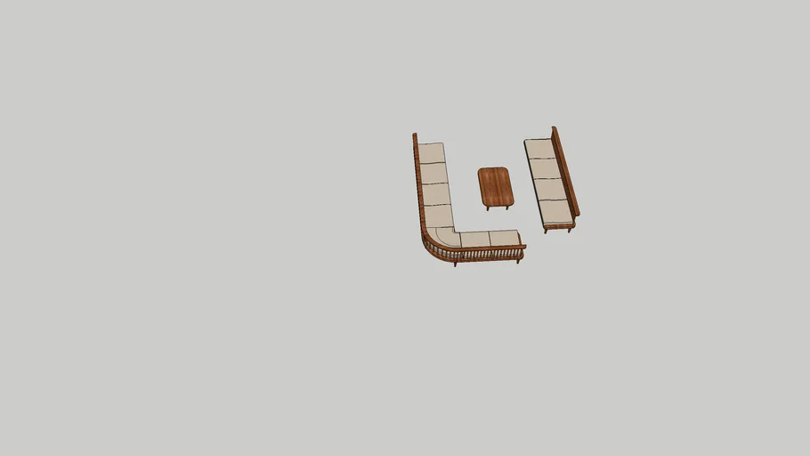 Sofa set