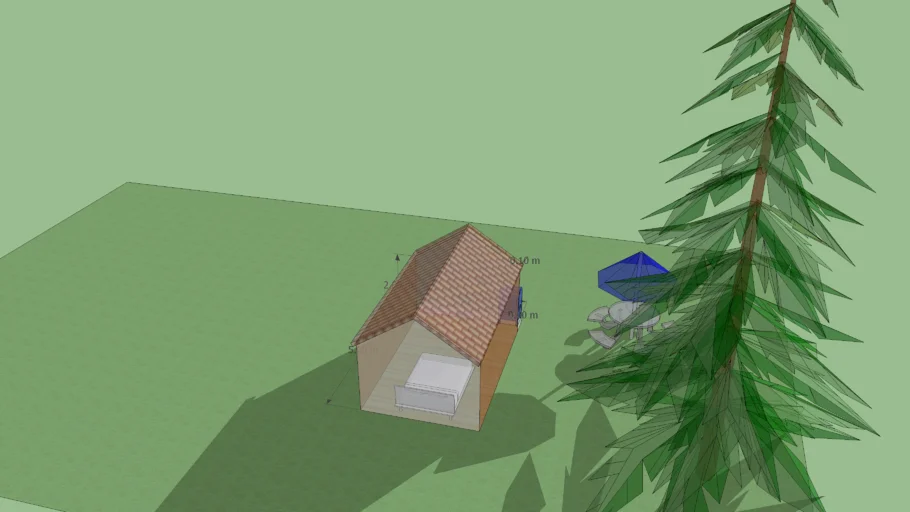cabane ado