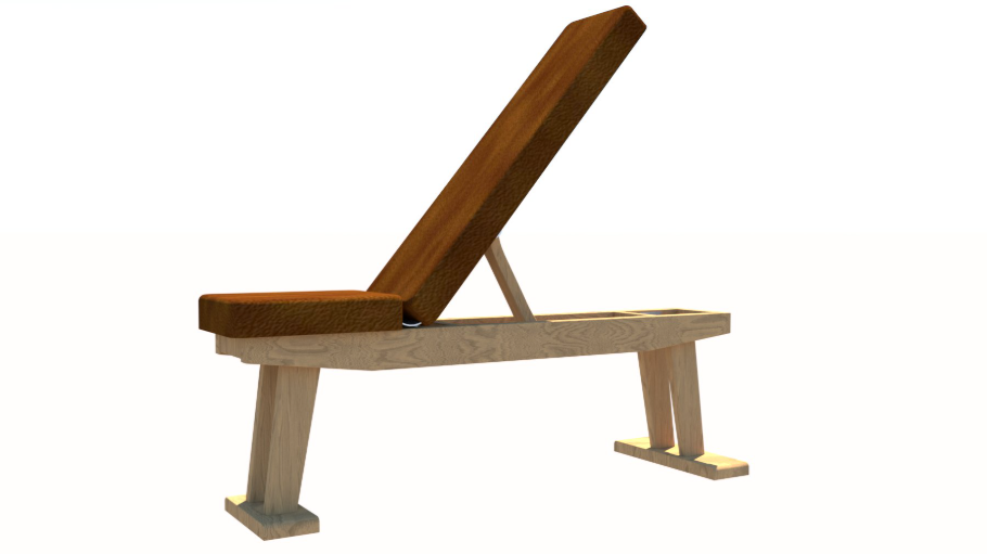 Paragon Studio Adjustable Bench