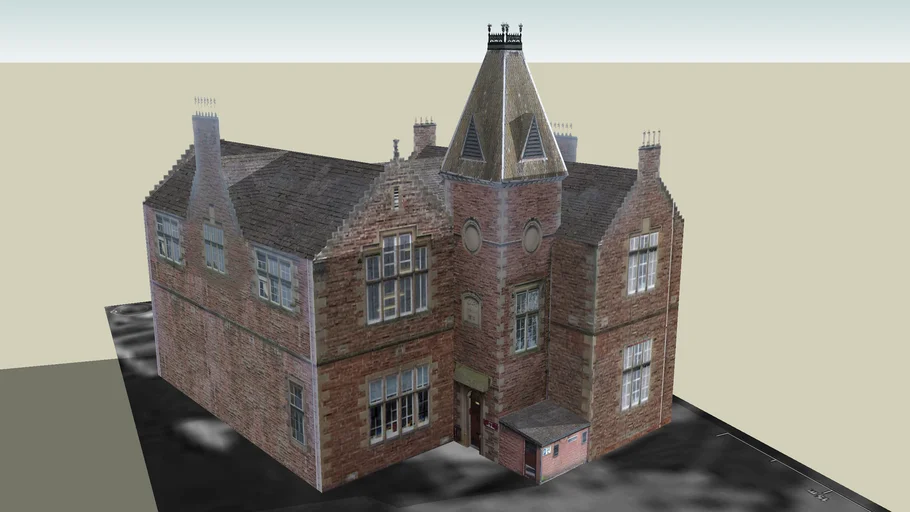 Abbey Row Community Centre, Kelso, Scottish Borders