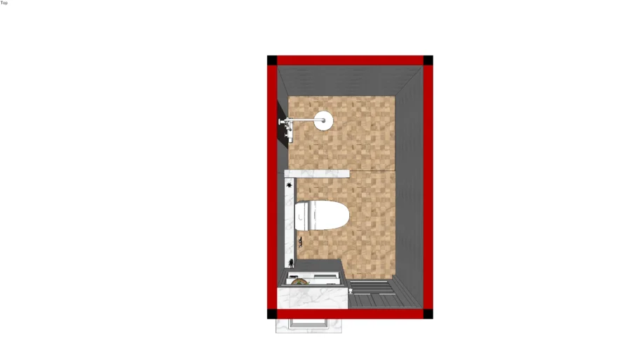 toilet