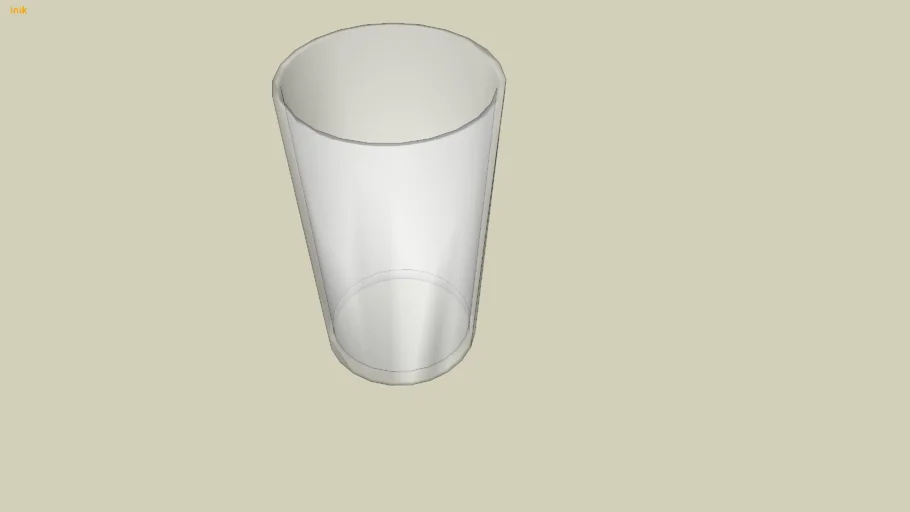 glass