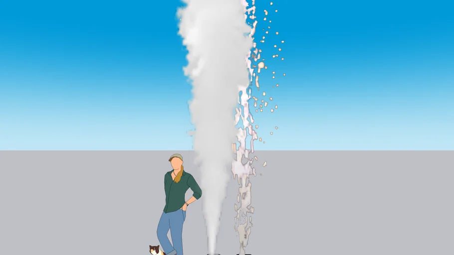 Cold Pyro | 3D Warehouse