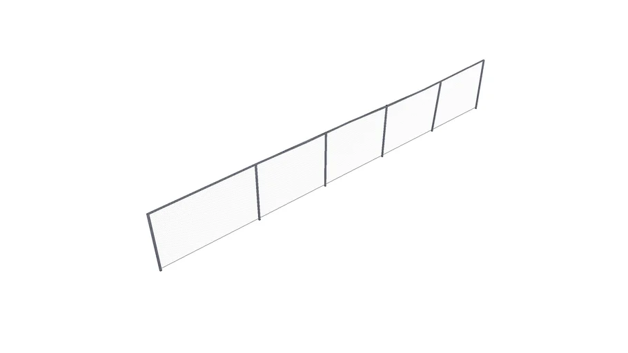 fence-metal (reza ananda)