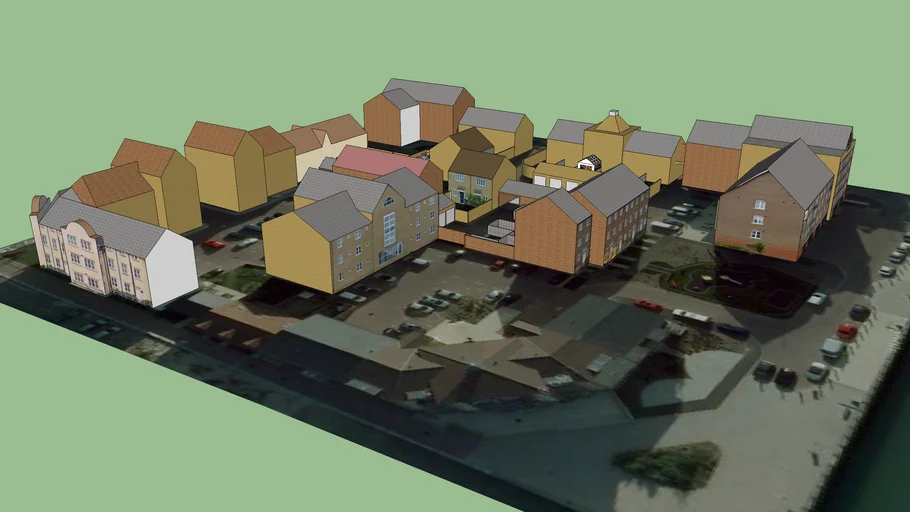Shoreham Beach, Shoreham-by-Sea, West Sussex, Part 1