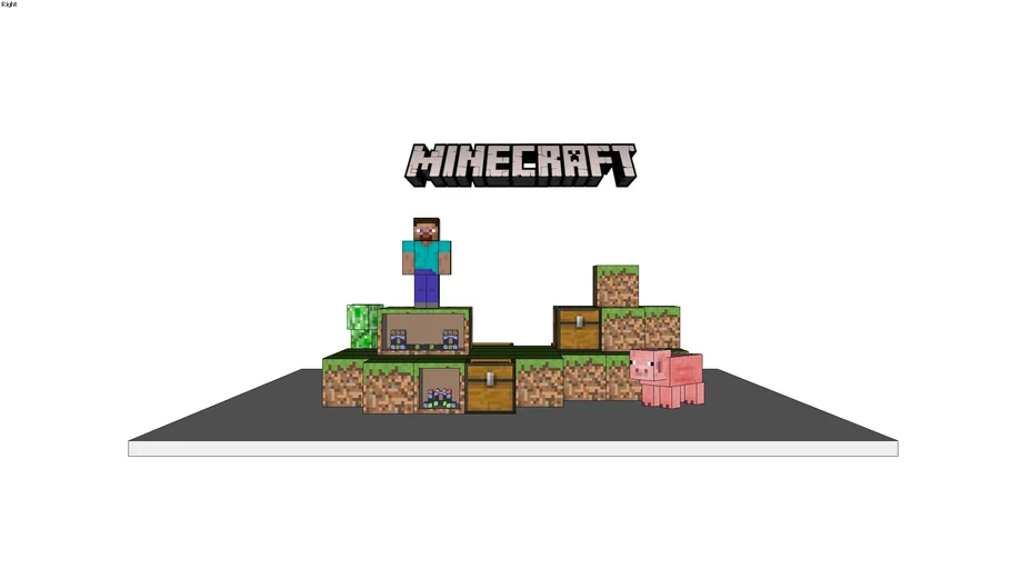 MINECRAFT LEGO