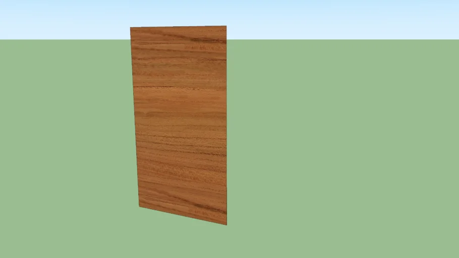 Textura Madeira Sem Emenda - Vray