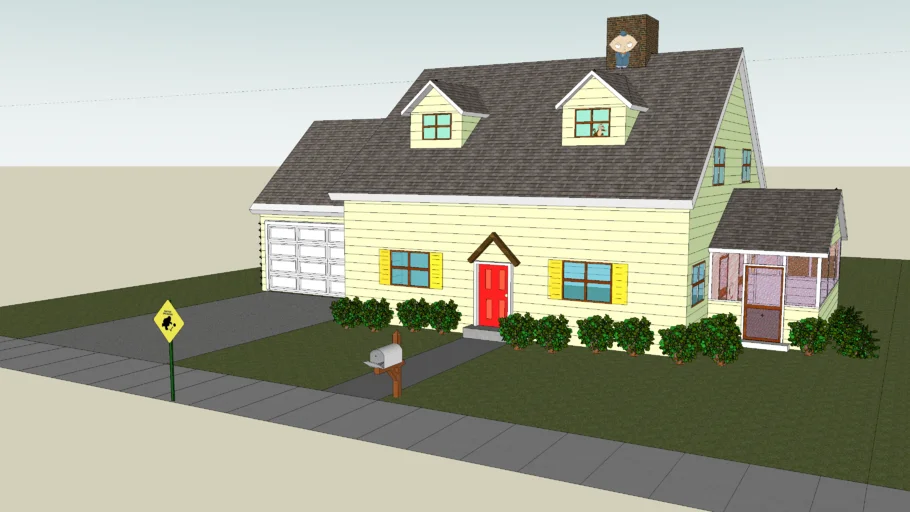 Griffin Family House