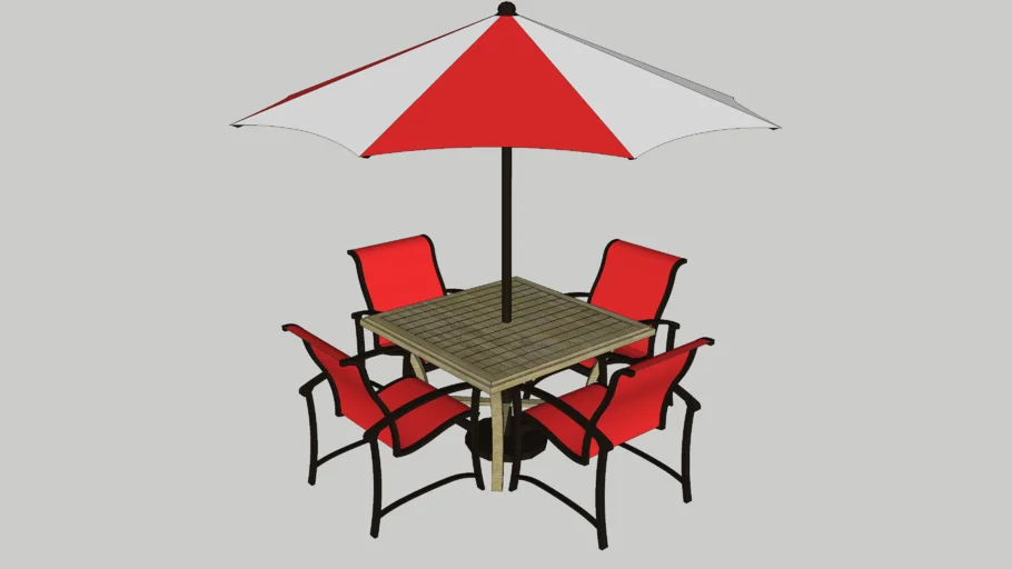 Table - Sketchup for Schools