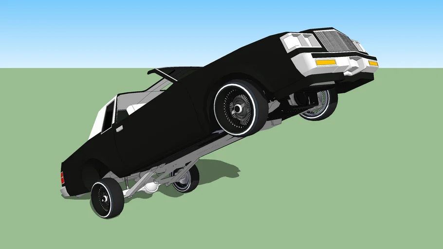 Buick Regal Lowrider