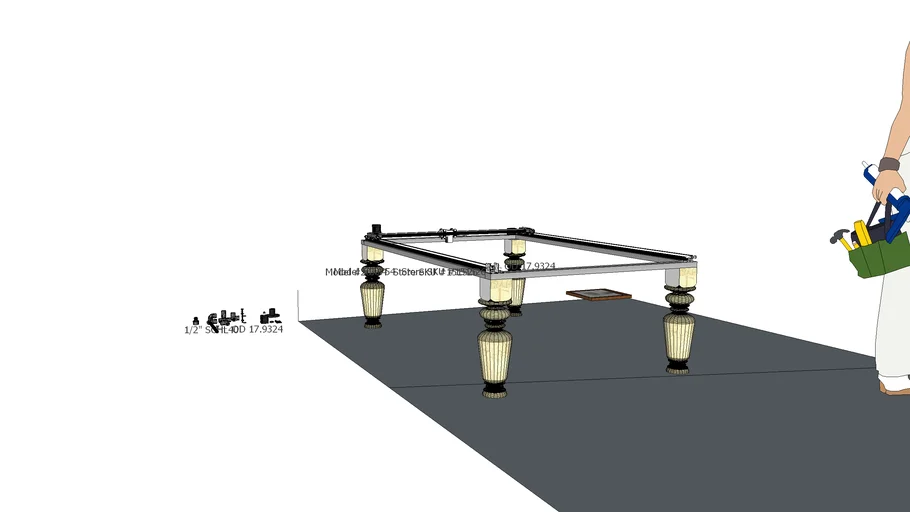 5 Watt Laser CNC