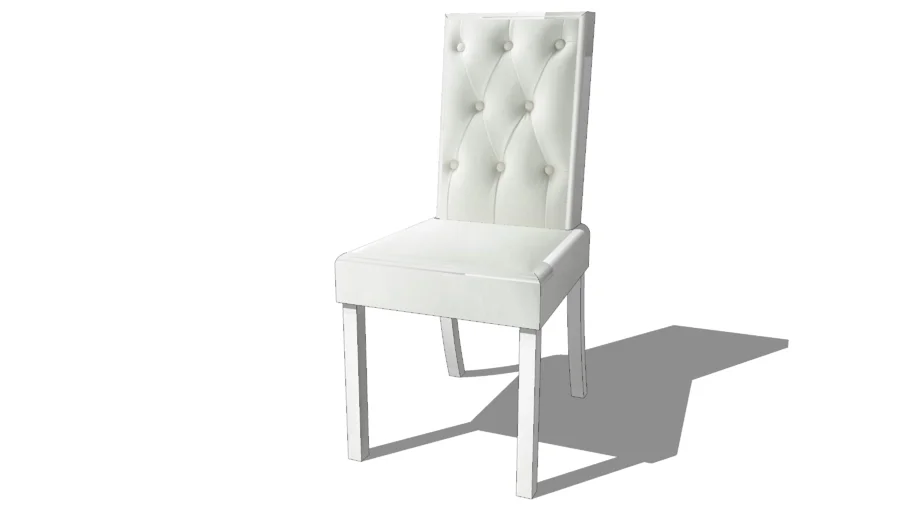 Elizabeth, la chaise Maisons du monde. Réf: 110.772 Prix: 99 €