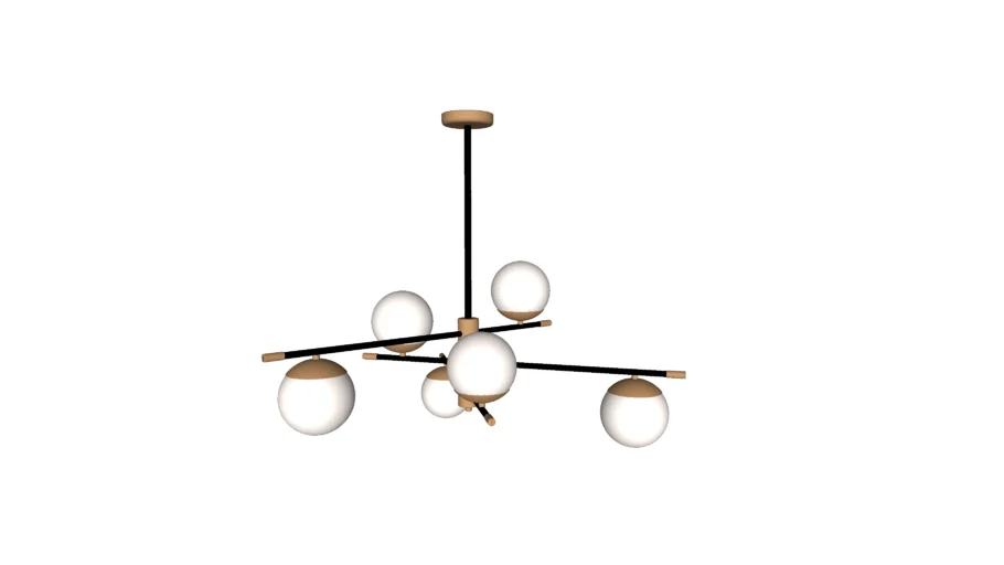 Maytoni Nostalgia Pendant lamp
