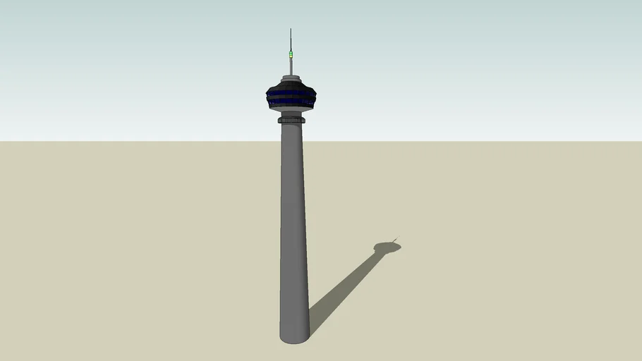 Näsinneula observation tower
