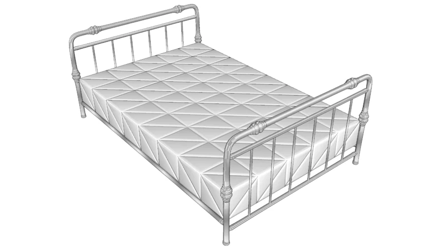 Cama Metal