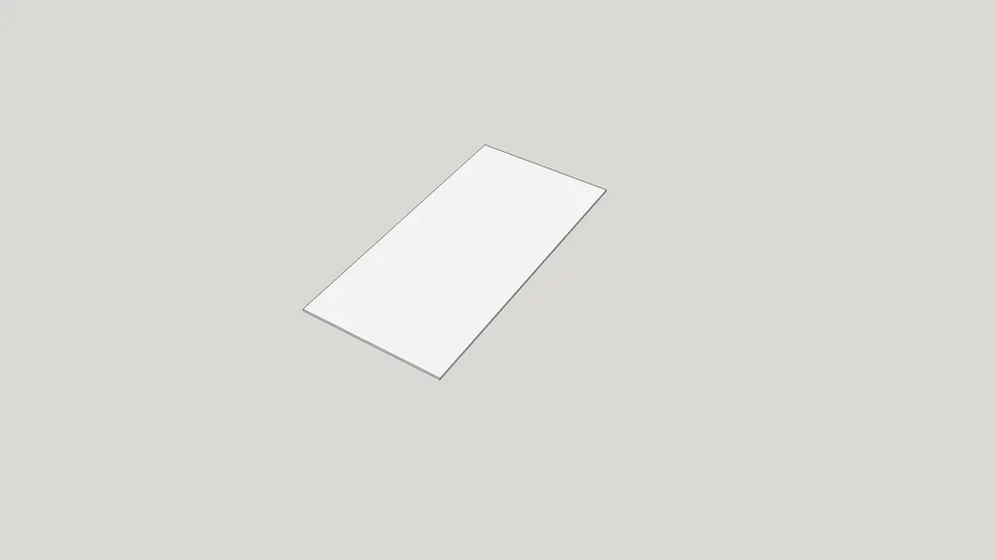 18mm MDF Board