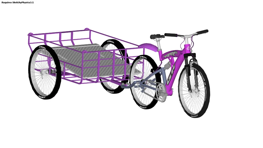 cargo bike