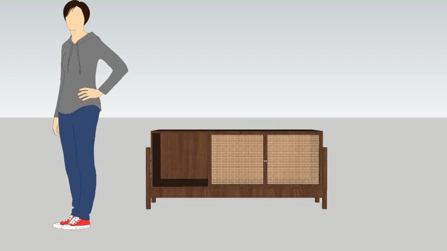 TV unit 