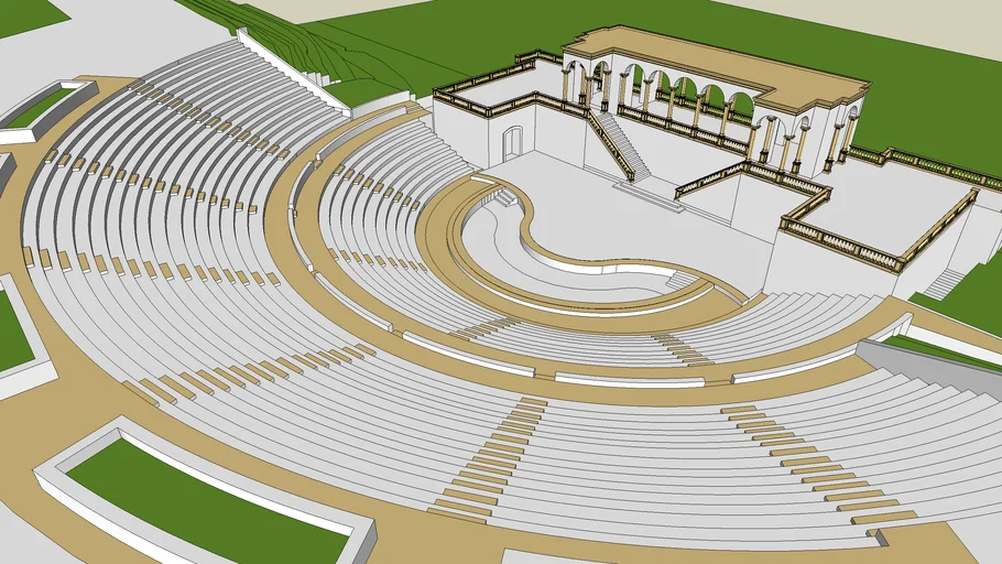 Mihai Eminescu Summer Theatre