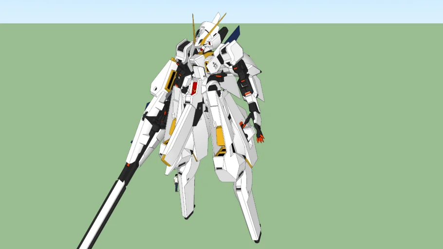 RX-124 Gundam TR-6 (Woundwort)