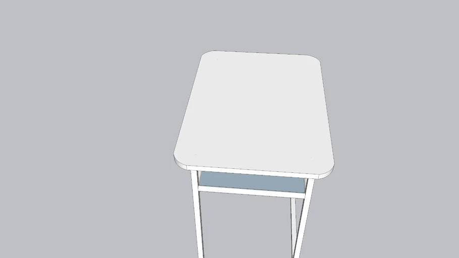 meja kuliah