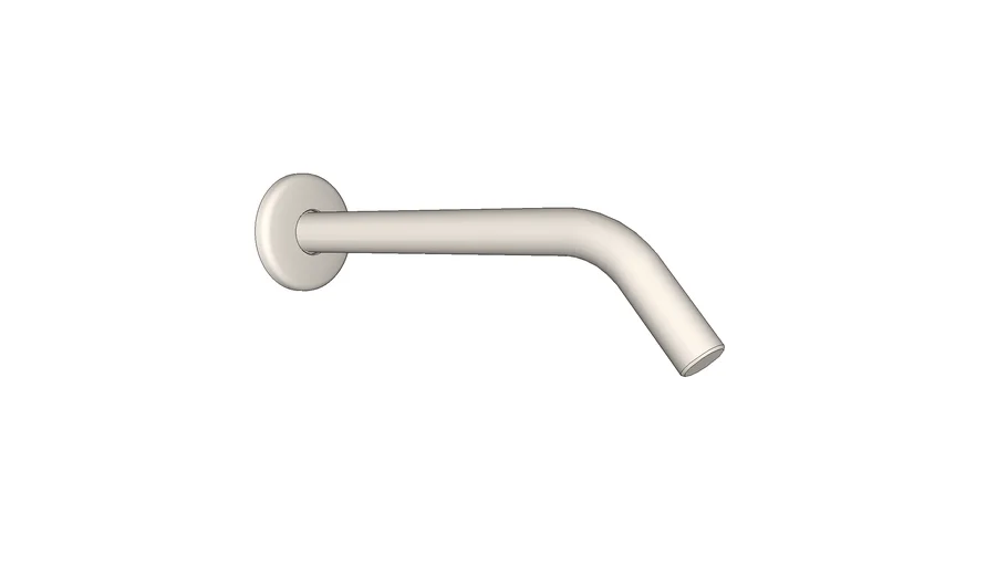 Hansgrohe Showerarm Standard 9" Model No. 04186003
