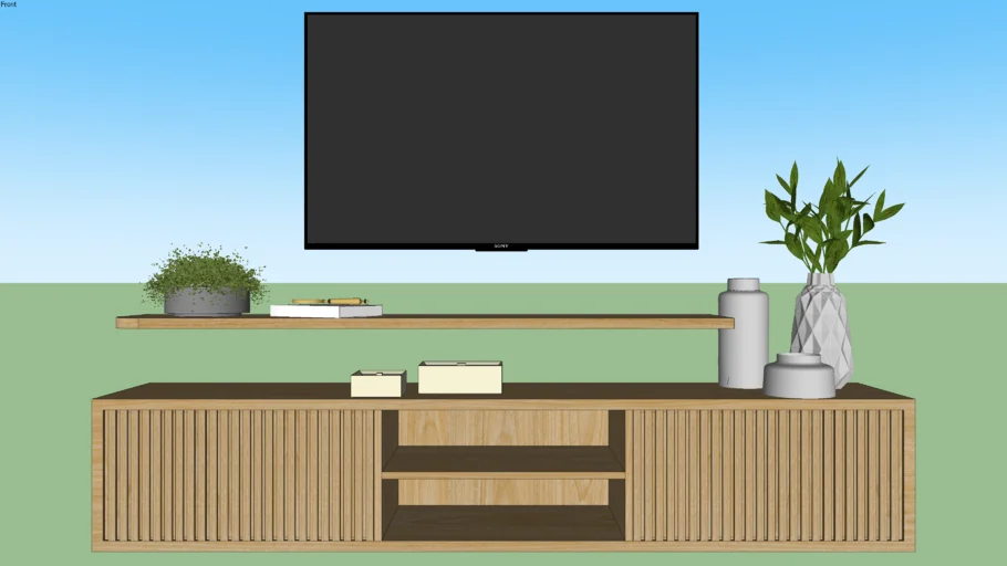 PAINEL DE TV