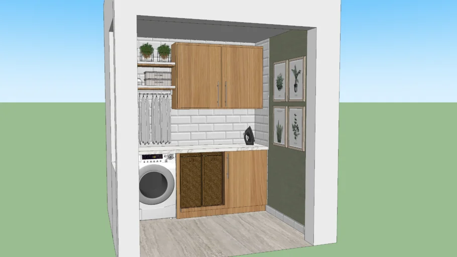 lavanderia  laundry