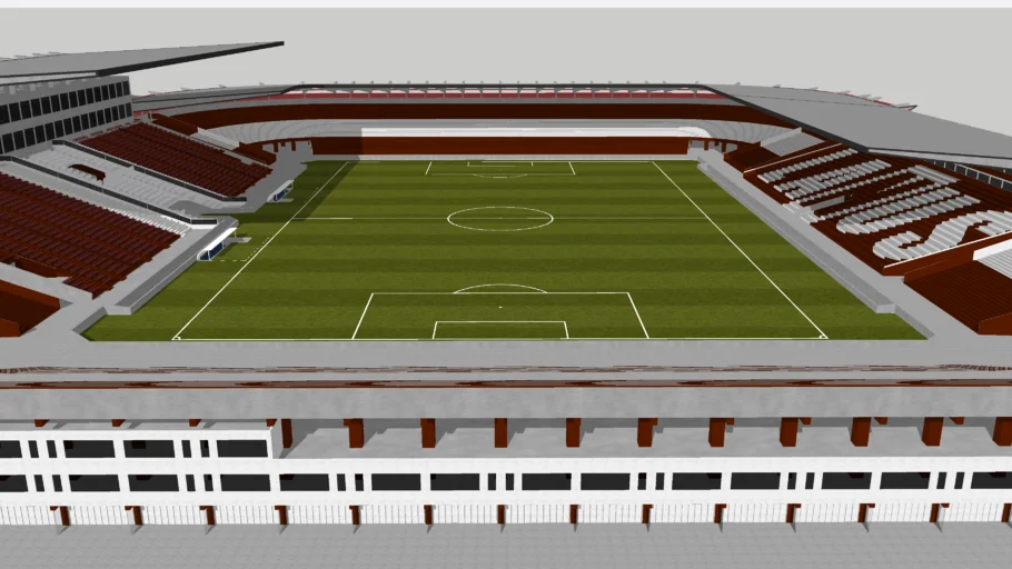 Estadio Ciudad de Lanús - Néstor Díaz Pérez