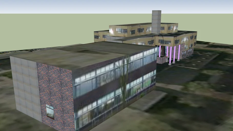 SSG nehalennia -locatie breeweg-