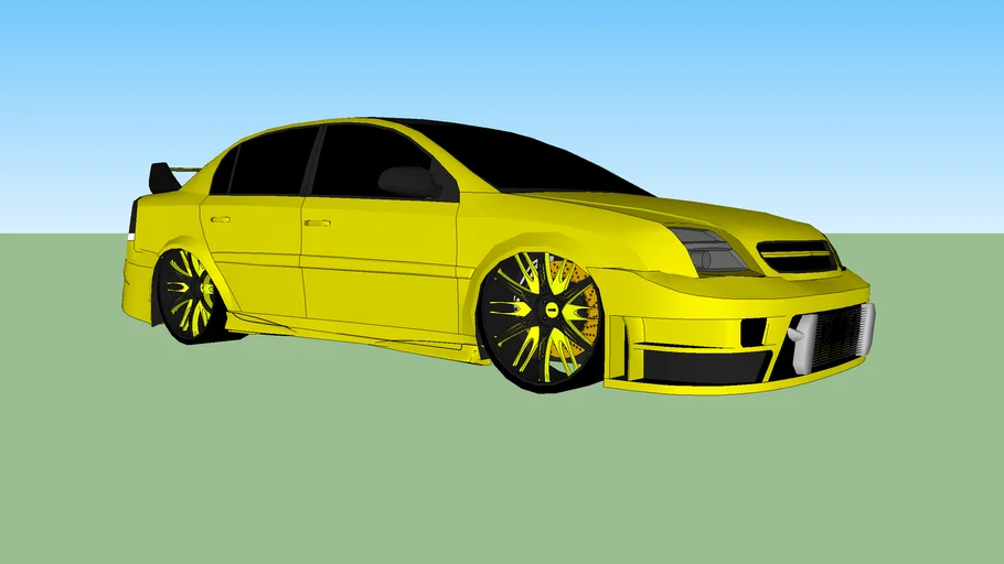 Opel Vectra Opc