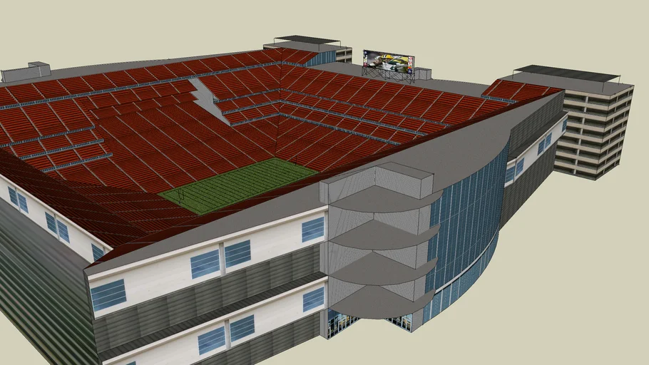 new stadium