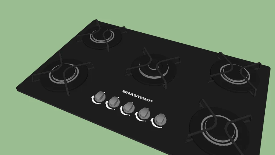 Cooktop
