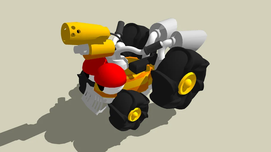 Kalsiddon - Gunbound - By SuNeKa