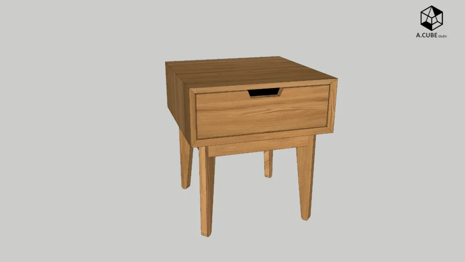 Bedside Table