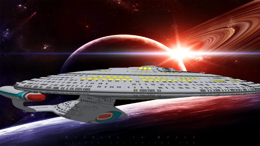 Enterprise D