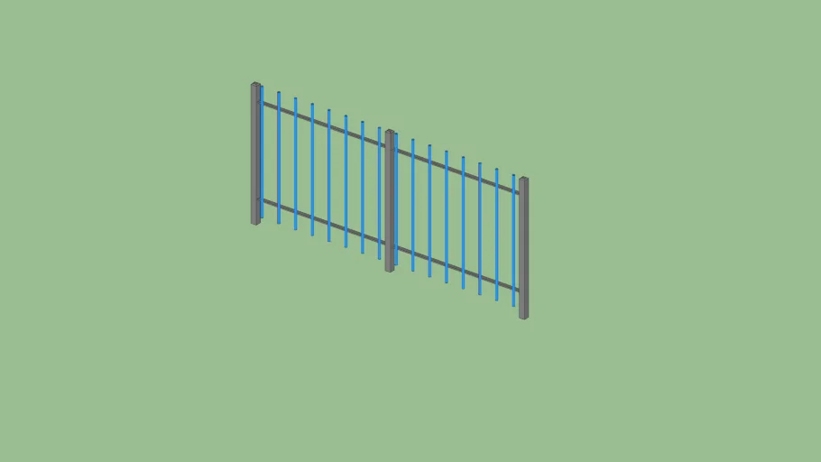 Dynamic Picket Fence