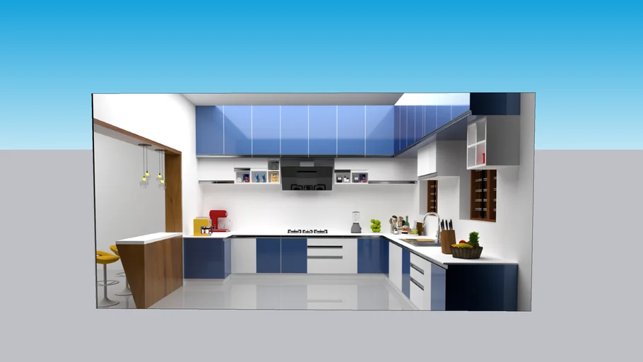 MODULAR KITCHEN