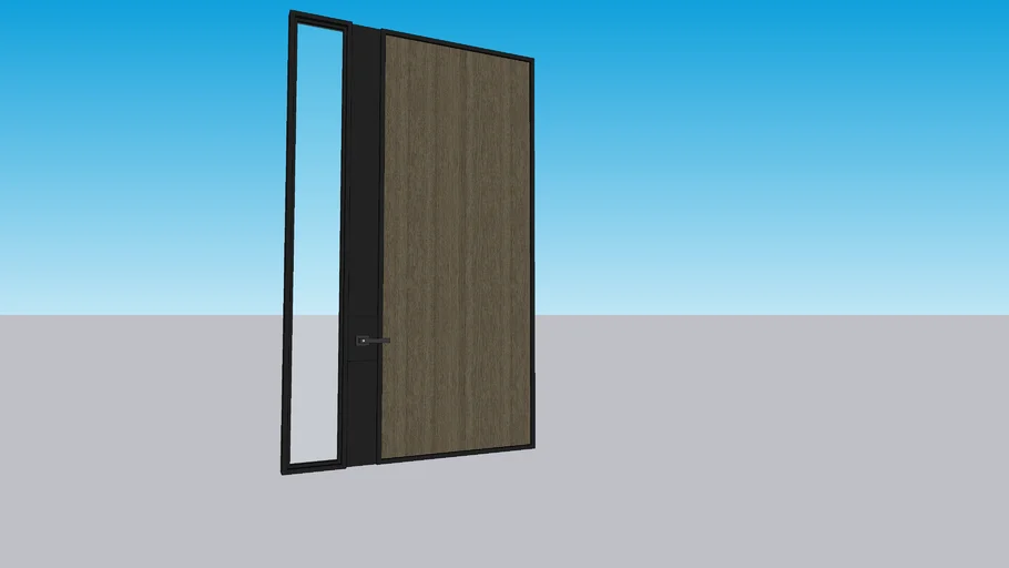 Puerta principal con fijo2
