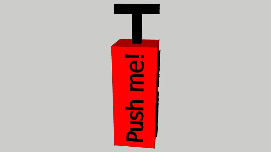 Dynamite Plunger