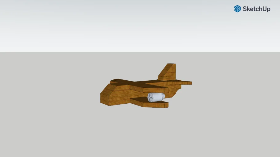 plane | 3D Warehouse