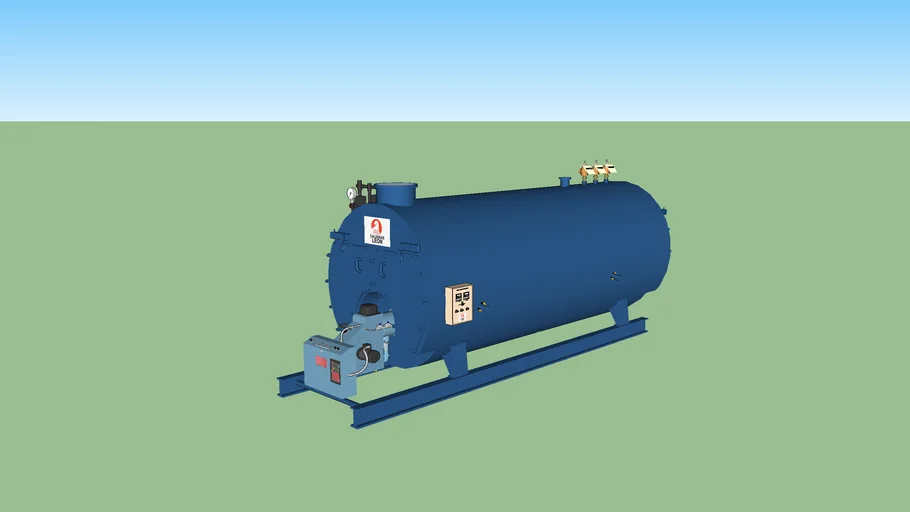 Caldera León de 1200 CC