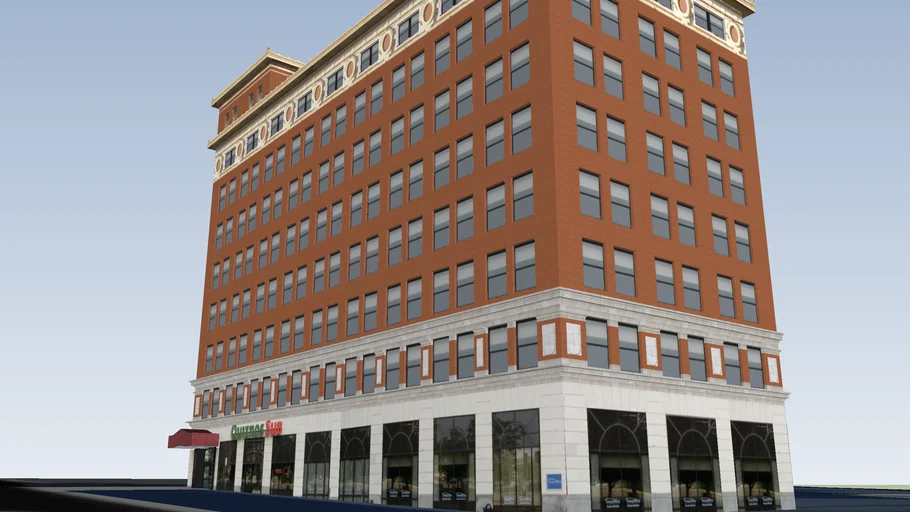 Putnam Building