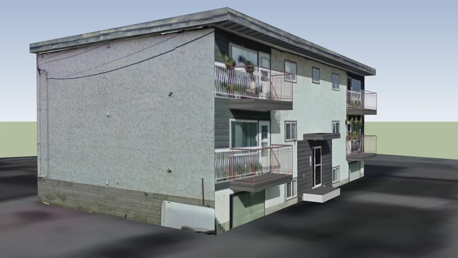 Whitehorse House III