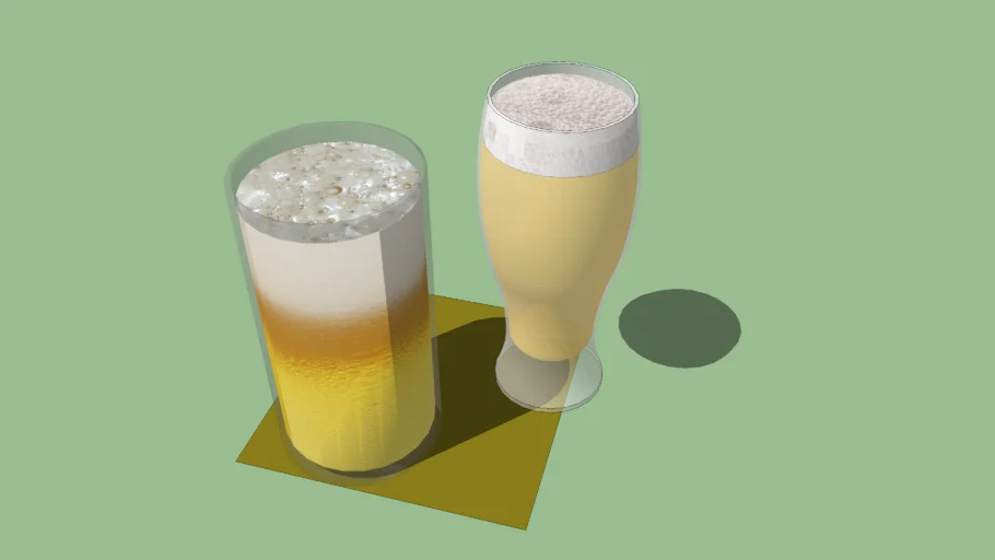 VASO DE CERVEZA