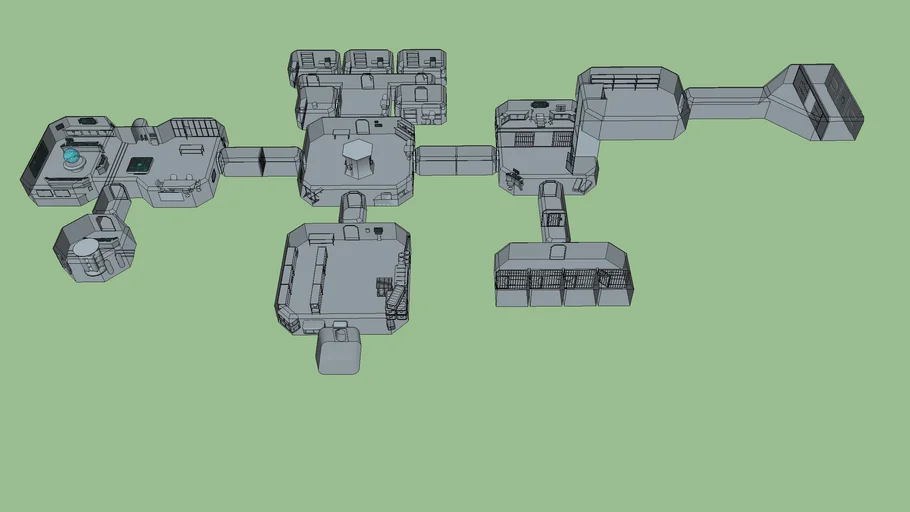 Underground Hideout